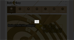 Desktop Screenshot of batibay.com